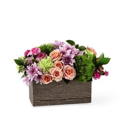 The FTD Simple Charm Bouquet From Rogue River Florist, Grant's Pass Flower Delivery